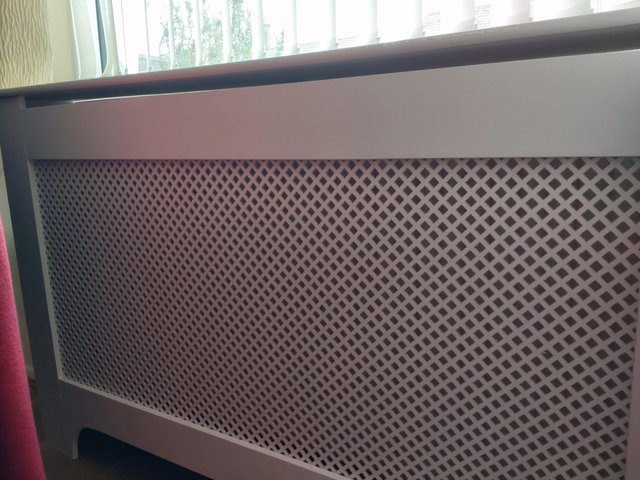Preview of the first image of Radiator covers for sale.