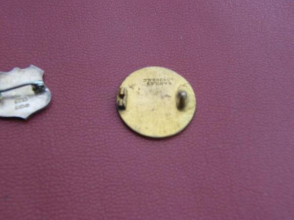 Image 2 of Bowling Club Badges mostly S England