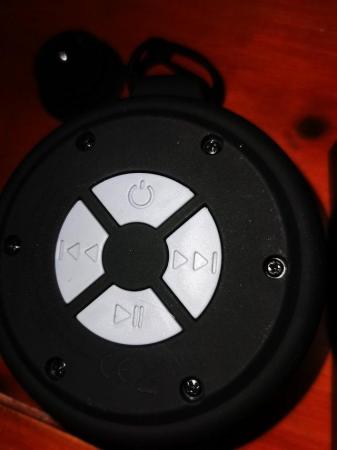 Image 1 of Floating waterproof Bluetooth speaker
