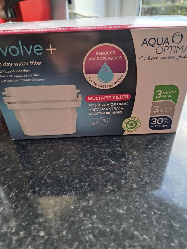 Preview of the first image of Water purifier jug brand new without box.