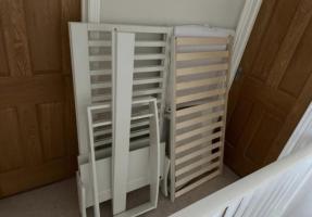 2nd hand travel cot