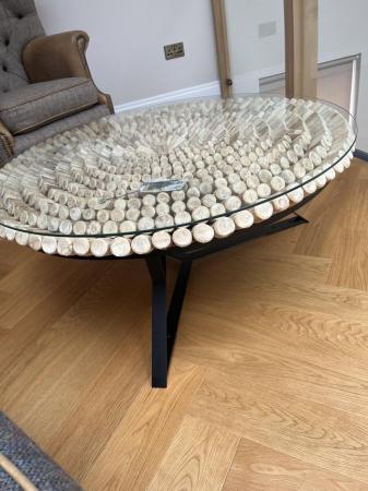 Image 1 of Tannahills of Kilmarnock coffee table