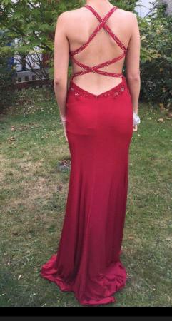 Image 1 of PROM Dress , in good condition