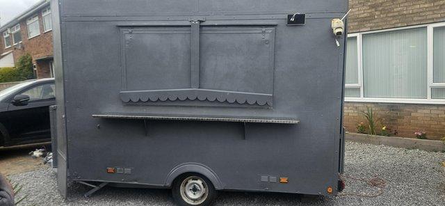 Image 2 of Burger van for sale and equipment