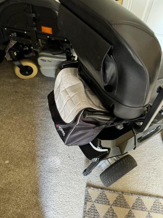 Image 3 of Nearly New MobilityPlus+ Quick-Split Electric Wheelchair