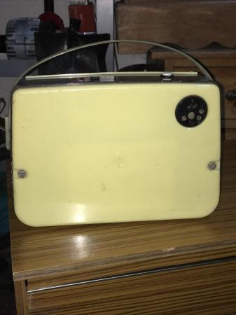 Image 3 of Vintage Soviet transistor radio VEF Spidola