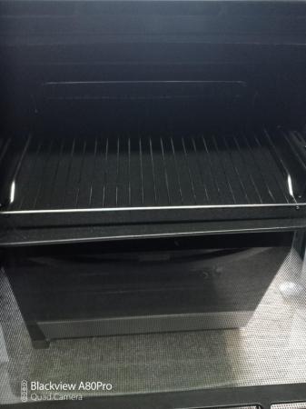Image 2 of Zanussi cooker for sale nice and clean in good working order