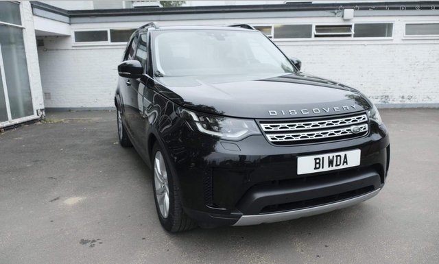 Image 2 of LHD Land Rover 2018 DISCOVERY 3.0 SDV6 HSE AUTO 4WD 7 SEATER