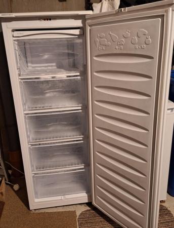 Image 2 of BEKO Tall Upright Freezer for sale
