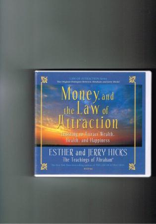 Image 1 of MONEY AND THE LAW OF ATTRACTION - ESTHER AND JERRY HICKS