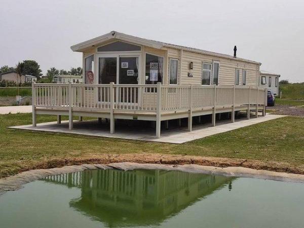 Image 3 of Outstanding 2018 Willerby Aspen Outlook for Sale £39,995