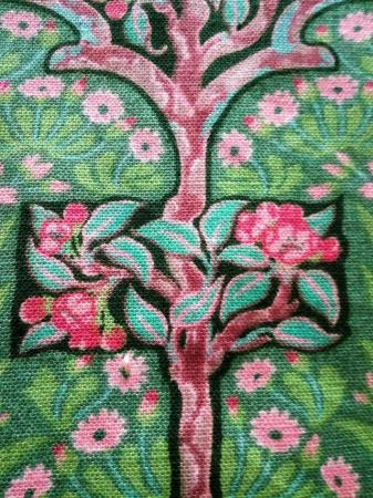 Image 3 of Sanderson Fabric William Morris? 16+ Metre Curtain Upholster