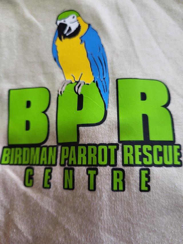 Preview of the first image of Parrot rescue and rehoming.