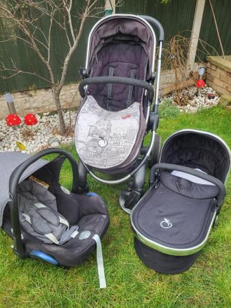 Image 3 of ICandy Travel System London Edition