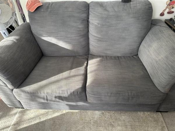 Image 1 of 2 Seater Sofa, very good condition