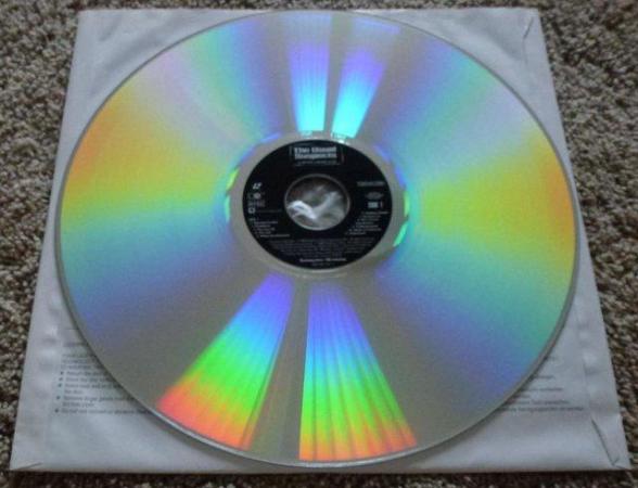 Image 3 of The Usual Suspects, Laserdisc (1995)