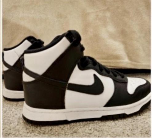 Image 1 of Nike Dunk ladies trainers