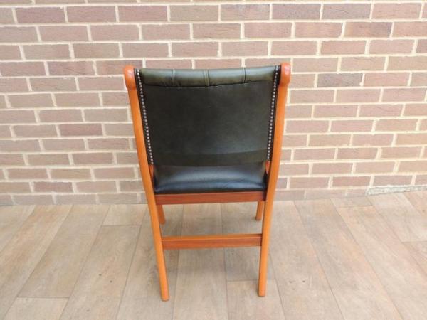 Image 5 of Chesterfield Compact Carver Desk Chair (UK Delivery)