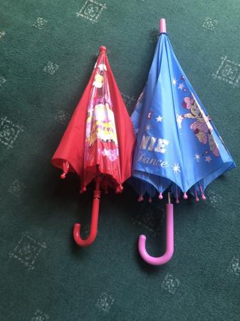 Image 2 of Children’s, character Umbrellas