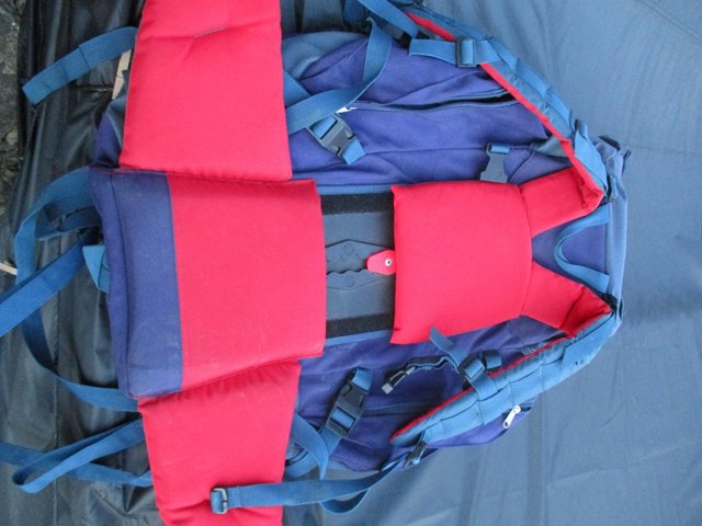 Preview of the first image of Berghaus Voyager 60 Plus Backpack.