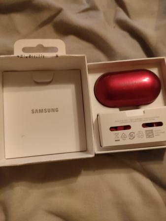 Image 3 of Samsung galaxy ear buds plus for sale