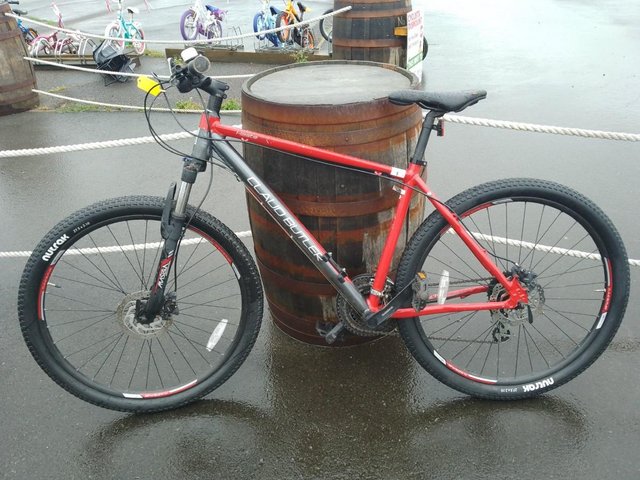 Preview of the first image of Claud Butler Haste 2 Mountain Bike - Fully serviced.
