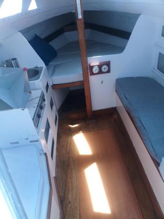 Image 2 of Ideal for independent sailing as almost ready to sail
