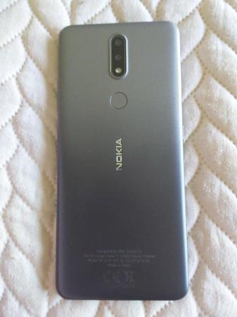 Image 4 of Nokia 2.4grey phone hardly used