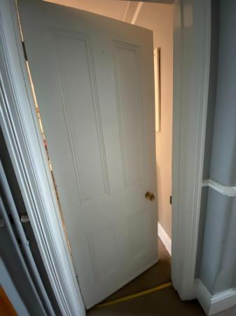Image 2 of Period Interior Panelled Doors x 6