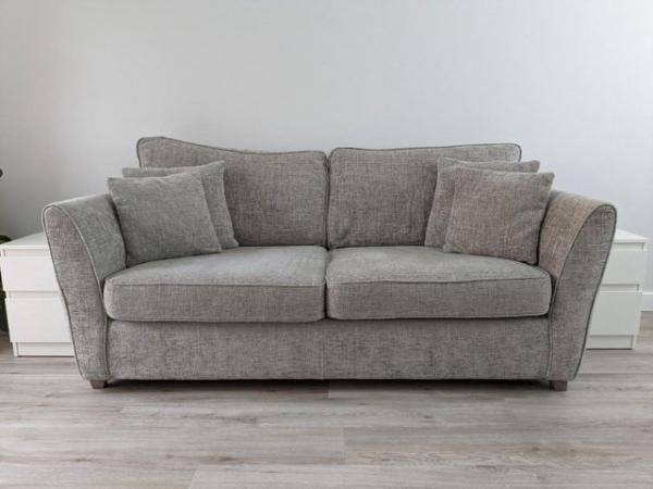 Image 3 of Sofology Three Seater Sofa Bed, Excellent Condition