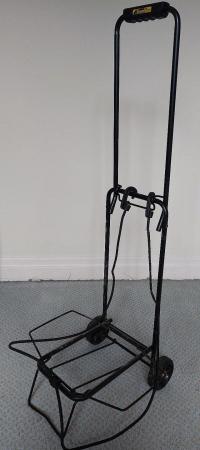 Image 3 of Step stool, folding stool & folding trolley