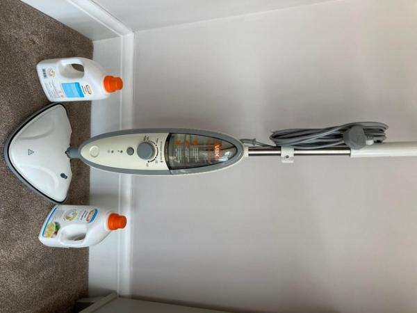 Image 2 of VAX Bare Floor Pro Steam Cleaner