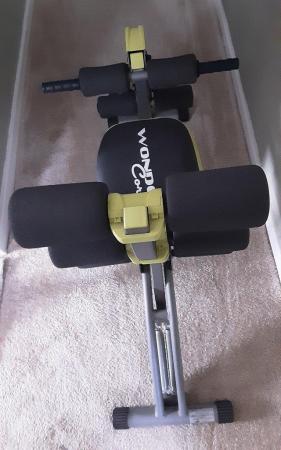 Image 2 of Wonder core 2 fitness machine with 2 workout dvds
