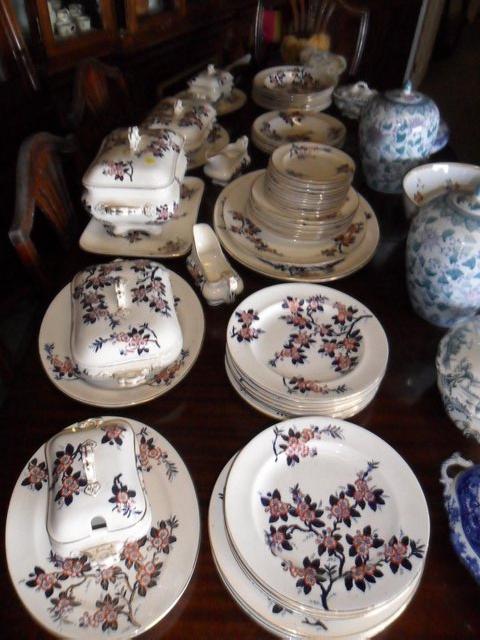 Preview of the first image of Victorian Dinner Service.