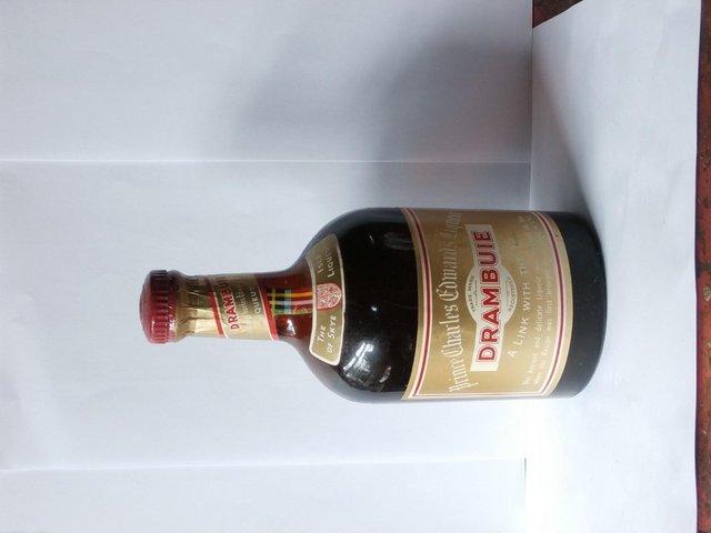 Preview of the first image of Drambuie the Isle of Sky Liqueur.