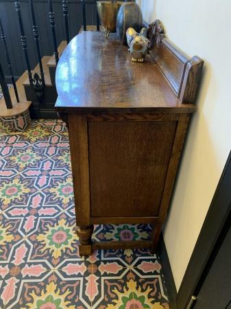 Image 2 of Beautiful antique Sideboard / dresser for sale