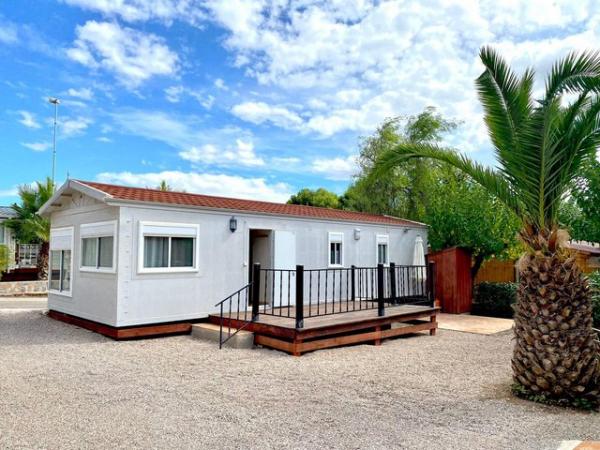 Image 1 of 2bedroom mobile home for sale in murcia