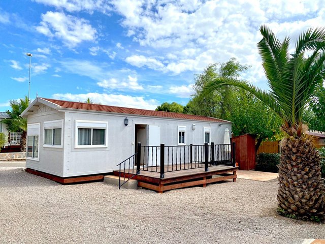 Preview of the first image of 2bedroom mobile home for sale in murcia.