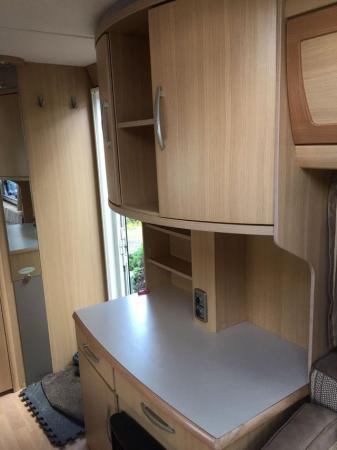 Image 10 of Abbey Spectrum 2 Berth 2008 model (Reduced)