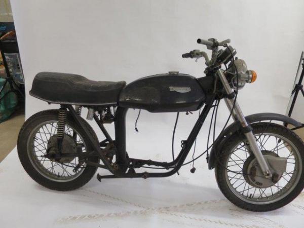 Image 1 of Bsa triumph Vincent royal enfield wanted classic motorcycles