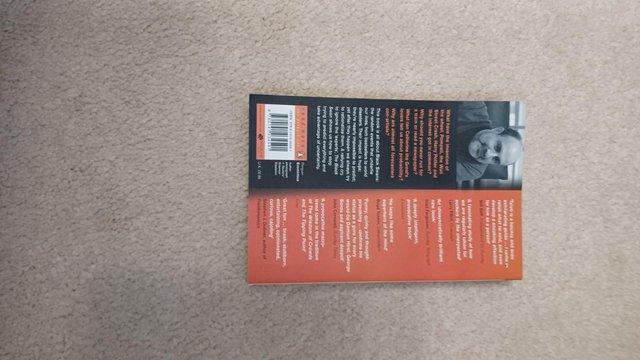 Image 1 of The Black Swan Paperback in mint condition