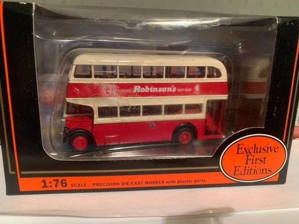 Image 3 of SCALE MODEL BUS STOCKPORT 1951 LEYLAND PD2