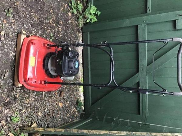 Image 3 of Allen rotary lawn mower 18inch cut
