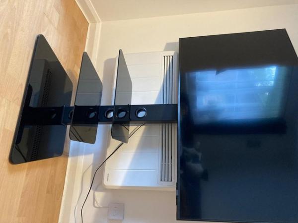 Image 2 of TV stand for TVs up to 65''