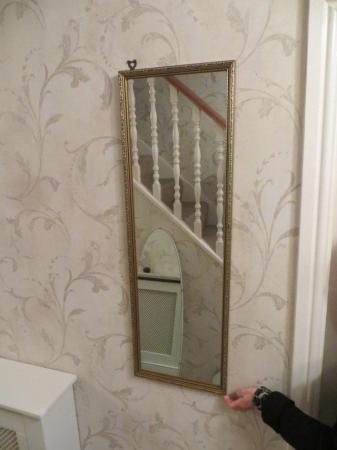 Image 3 of Rectangle Decorative Mirror 945mm by 310mm
