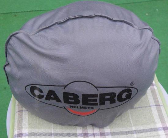 Image 4 of Caberg made in Italy Motorcycle Helmet