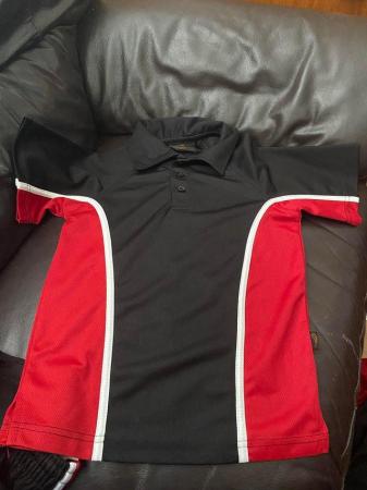 Image 1 of Sports Top Little Heath. Size 26/28