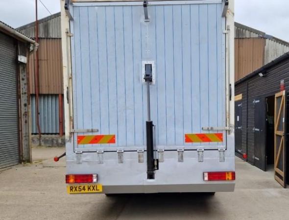 Image 1 of Mercedes Atego 13 ton project