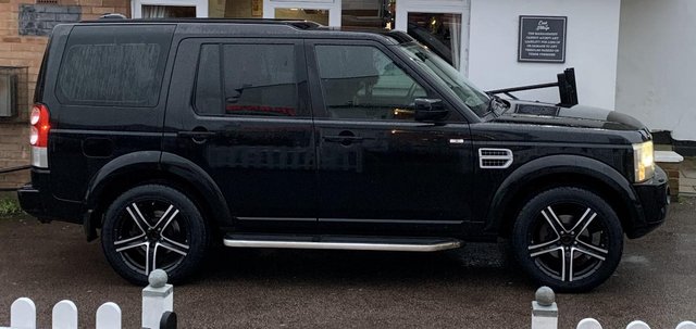 Image 2 of 20” Gloss black polished alloy wheels with tyres plus more