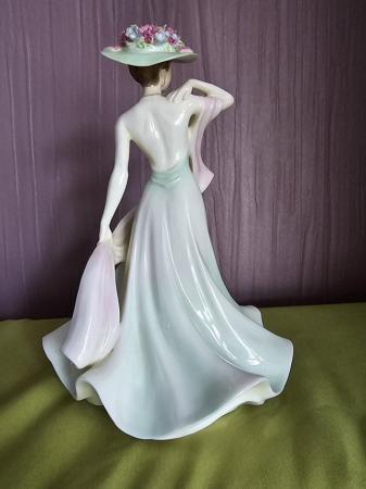 Image 2 of Coalport Ladies of Fashion china figurine